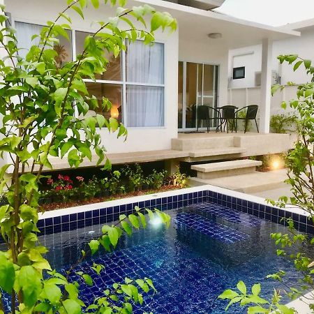 2 Bedroom Luxury Pool Villa Orchid Short Walk To Beach Sdv002-By Samui Dream Villas Мае-Нам Екстер'єр фото