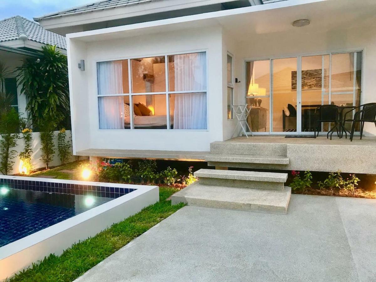 2 Bedroom Luxury Pool Villa Orchid Short Walk To Beach Sdv002-By Samui Dream Villas Мае-Нам Екстер'єр фото