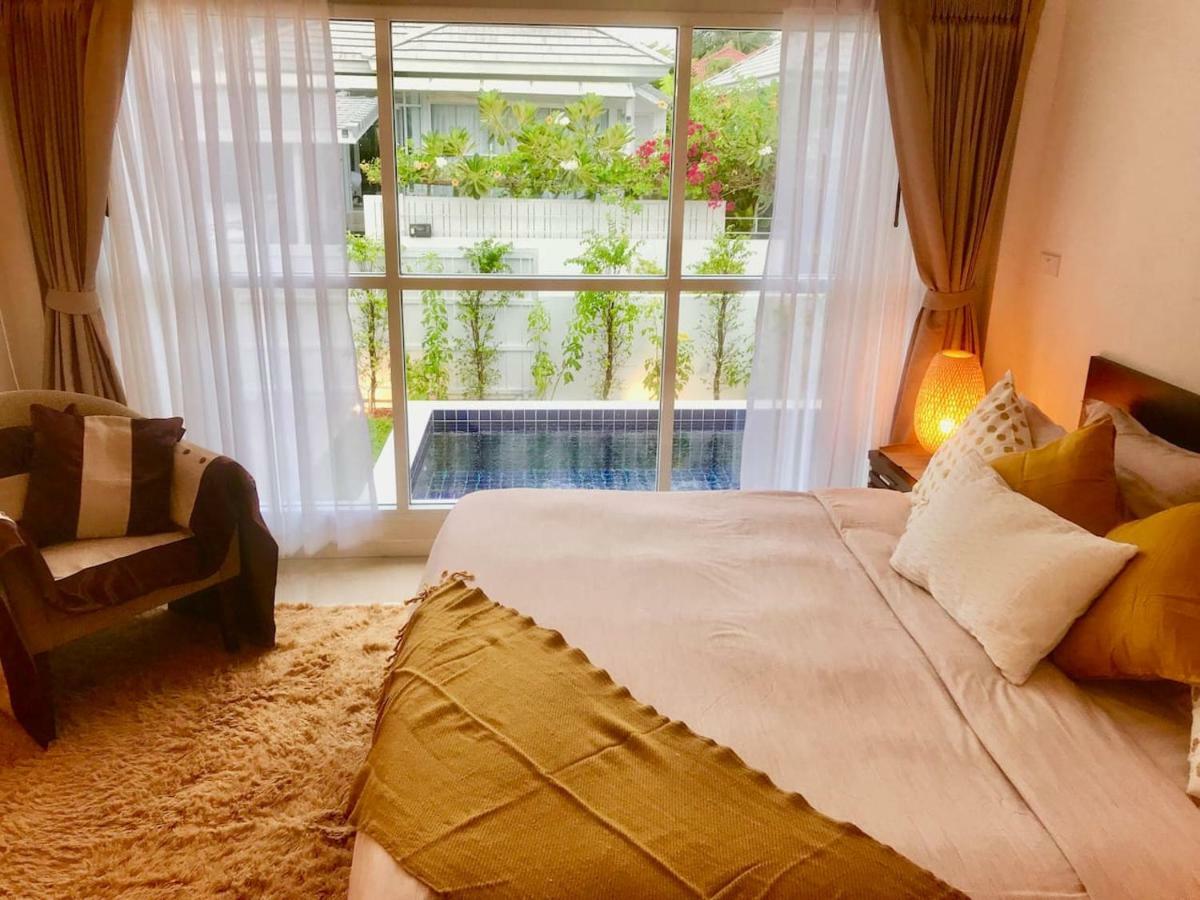 2 Bedroom Luxury Pool Villa Orchid Short Walk To Beach Sdv002-By Samui Dream Villas Мае-Нам Екстер'єр фото