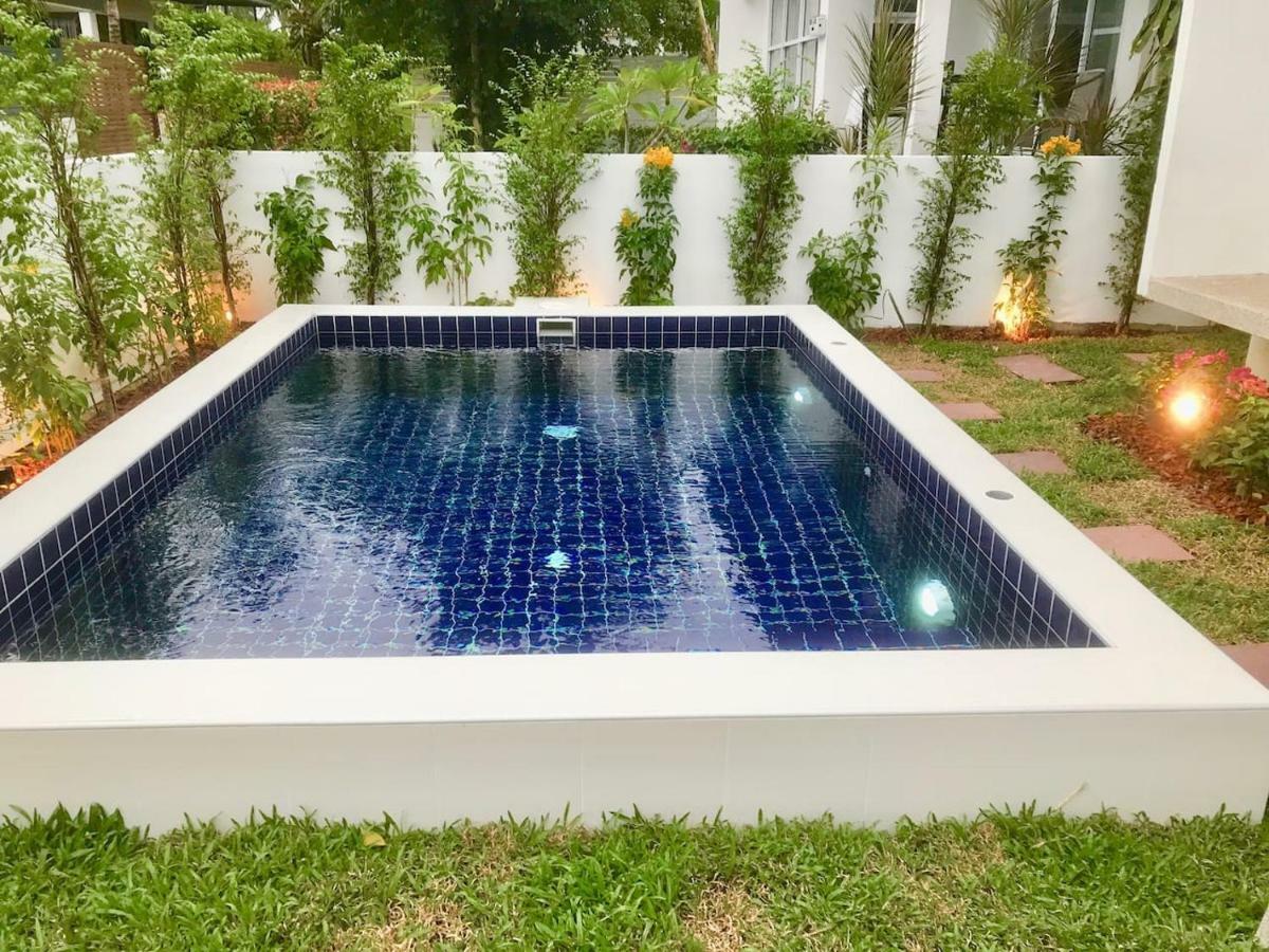 2 Bedroom Luxury Pool Villa Orchid Short Walk To Beach Sdv002-By Samui Dream Villas Мае-Нам Екстер'єр фото