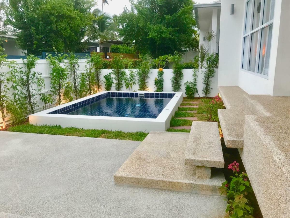 2 Bedroom Luxury Pool Villa Orchid Short Walk To Beach Sdv002-By Samui Dream Villas Мае-Нам Екстер'єр фото