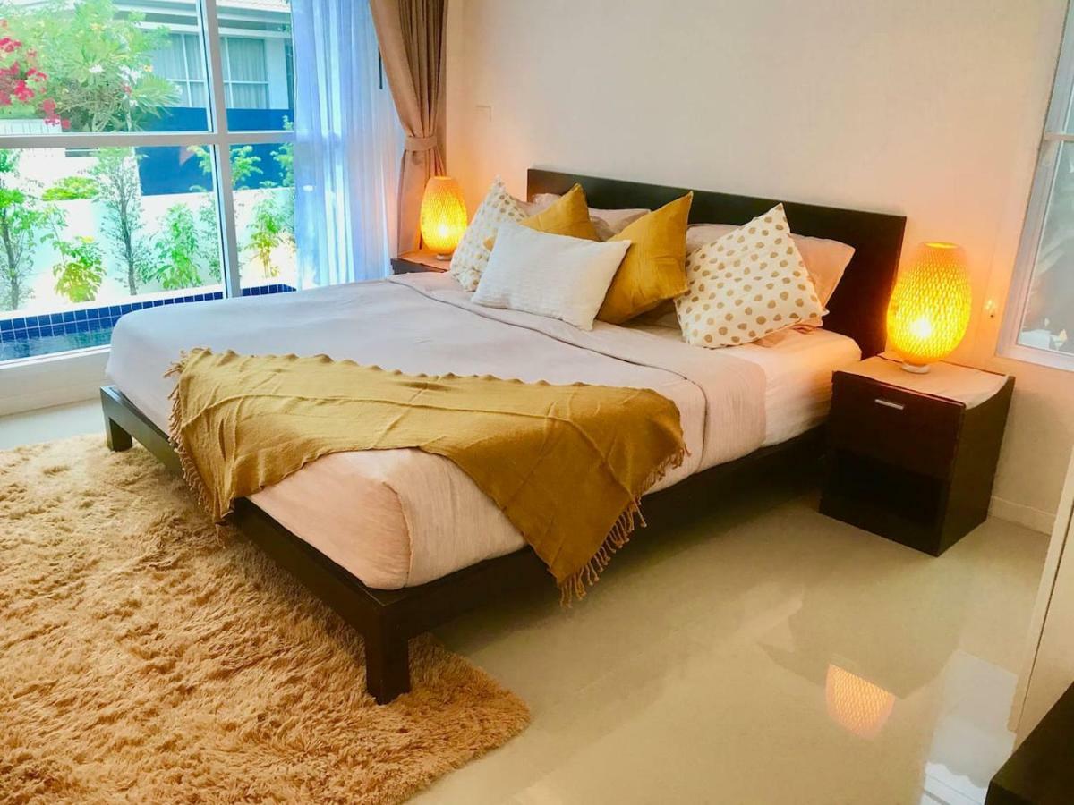 2 Bedroom Luxury Pool Villa Orchid Short Walk To Beach Sdv002-By Samui Dream Villas Мае-Нам Екстер'єр фото
