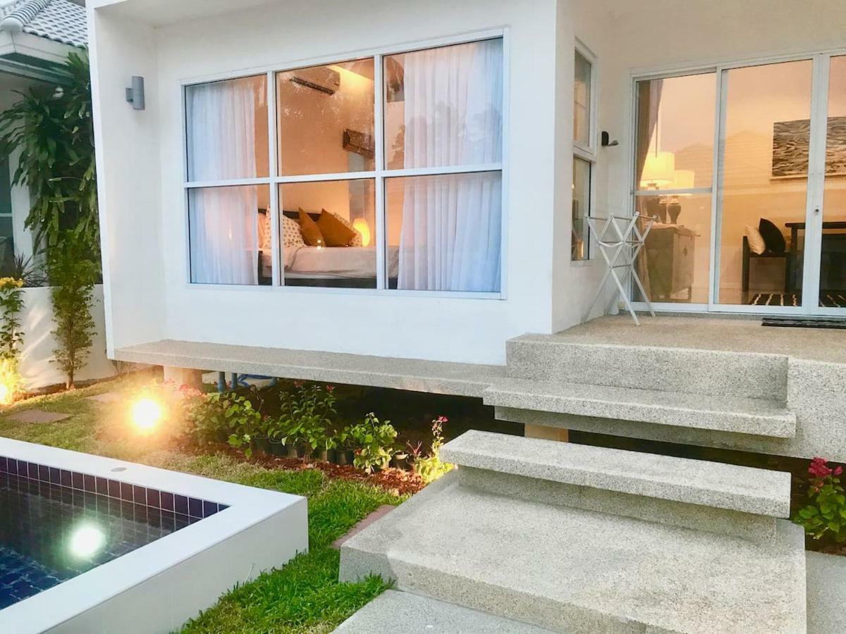 2 Bedroom Luxury Pool Villa Orchid Short Walk To Beach Sdv002-By Samui Dream Villas Мае-Нам Екстер'єр фото