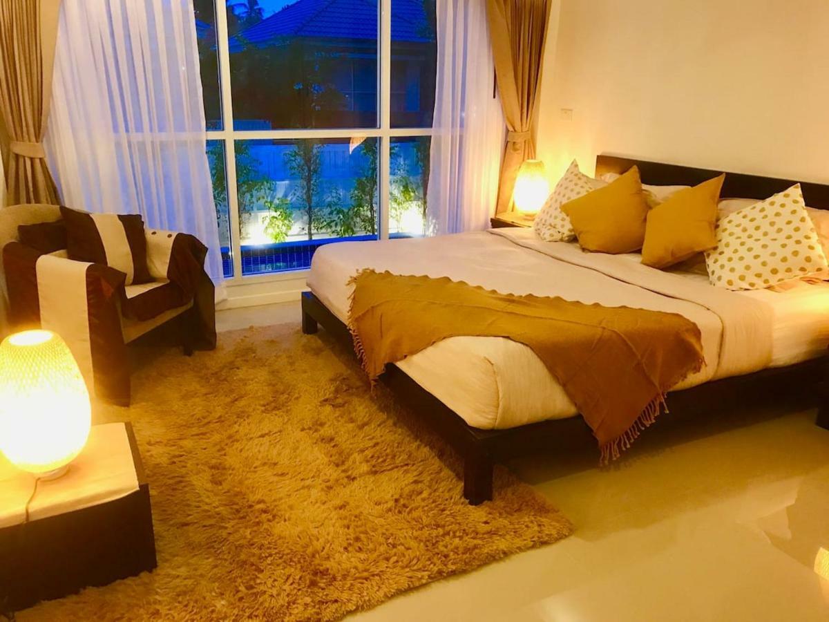 2 Bedroom Luxury Pool Villa Orchid Short Walk To Beach Sdv002-By Samui Dream Villas Мае-Нам Екстер'єр фото