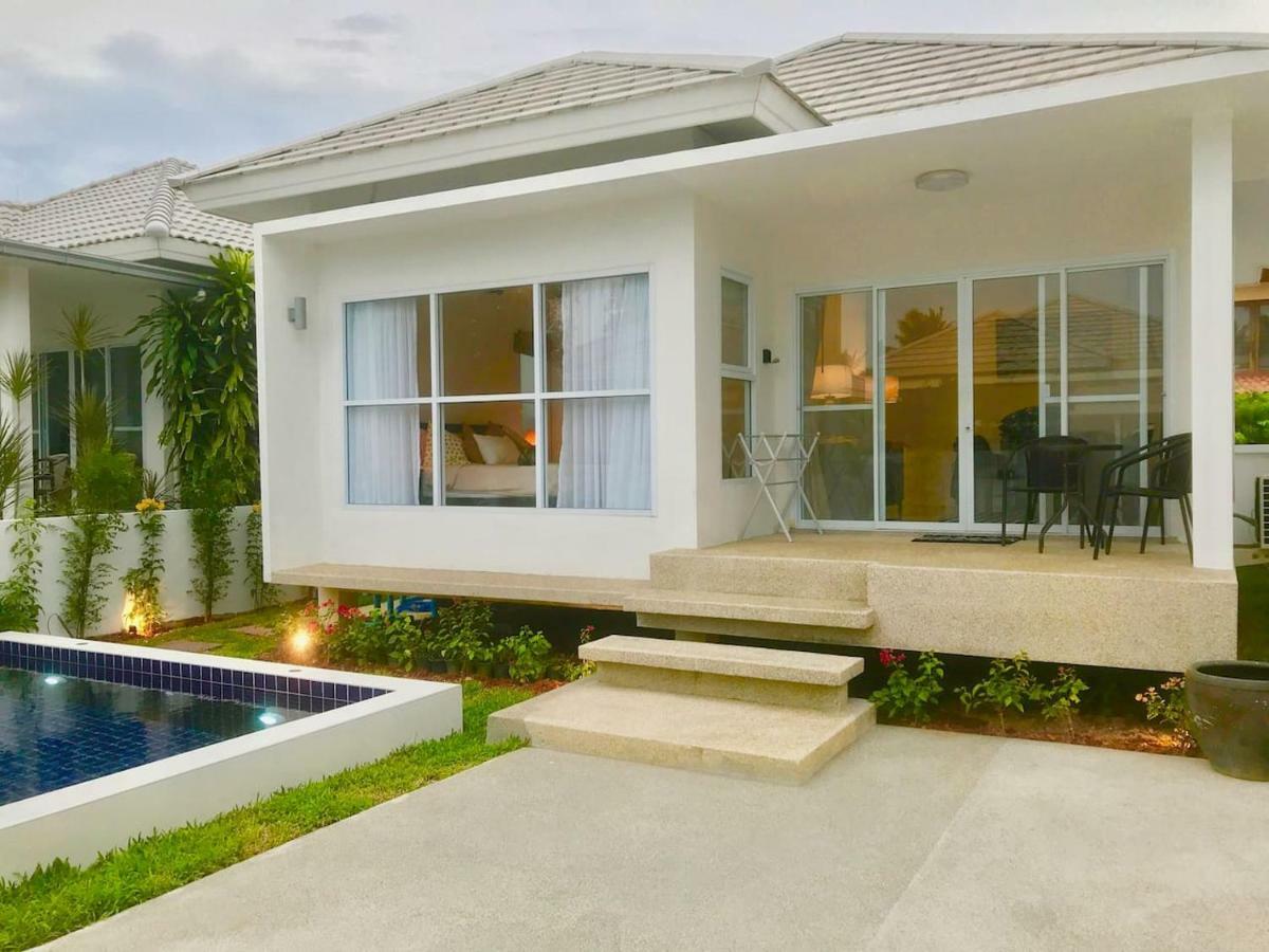 2 Bedroom Luxury Pool Villa Orchid Short Walk To Beach Sdv002-By Samui Dream Villas Мае-Нам Екстер'єр фото